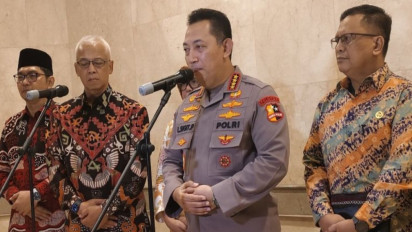 Kapolri Ungkap Strategi Canggih Bandar Judi Online yang Bikin Resah Generasi Z