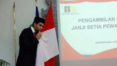 Erick Thohir Bilang Begini Usai Kevin Diks Resmi Jadi WNI yang Bisa Perkuat Timnas Indonesia: Sangat Kita Butuhkan