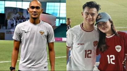 Kisah Mualaf Kiper Legendaris Timnas Indonesia, hingga Ibu Mertua Azizah Salsha Jelaskan Perjuangan Keluarganya untuk Pratama Arhan