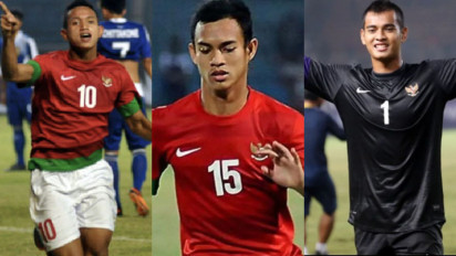 Masih Ingat dengan 3 Eks Timnas Indonesia Ini? Dulunya Sempat Jadi Bintang Lapangan, Tapi kini Kariernya Malah...