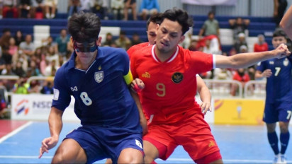‎Jadwal Timnas Futsal Indonesia Vs Thailand di SEA Games 2025: Merah Putih Siap Bawa Pulang Medali Emas!
