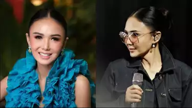 Potret Yuni Shara yang tampak awet muda