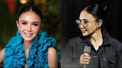 Yuni Shara Bongkar Rahasia Awet Muda, Ternyata Sederhana Makan 1 Tanaman Alami Ini Setiap Pagi