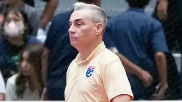 Pelatih Timnas Futsal Thailand, Miguel Rodrigo