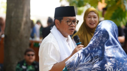 Ke Pulau Seribu, Pram-Doel Janjikan SPBU Terapung bagi Warga