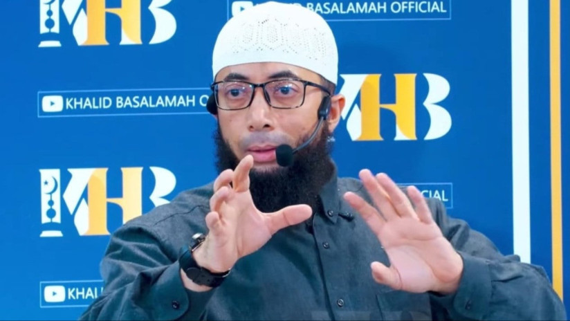 Apakah Kebiasaan Berdoa Setelah Shalat Itu Benar? Ustaz Khalid ...