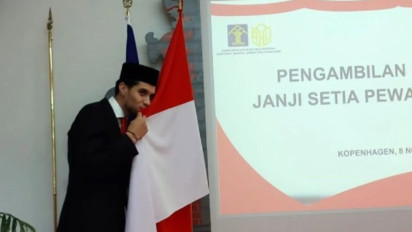 Pemerintah Buka Peluang Bagi WNA yang Punya Keturunan Indonesia untuk Jadi WNI dan Berkontribusi