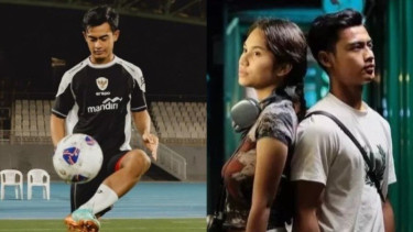 Mertua Azizah Salsha Sumber Berkah, Sebelum Timnas Indonesia Kontra Jepang, Pratama Arhan Minta ini ke Ibunya