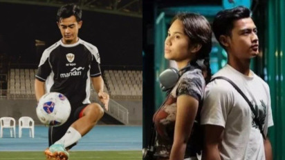 Mertua Azizah Salsha Sumber Berkah, Sebelum Timnas Indonesia Kontra Jepang, Pratama Arhan Minta ini ke Ibunya