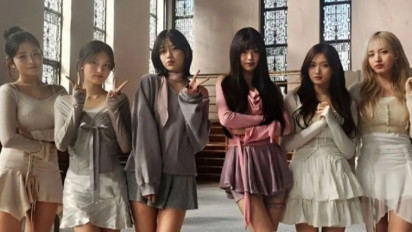 IVE dan David Guetta Kolaborasi, Rilis Single Supernova Love