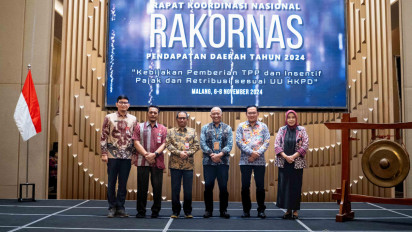 Ditjen Bina Keuangan Daerah Dorong Pemda Berikan Insentif Pemungutan Pajak dan Retribusi Berbasis Kinerja