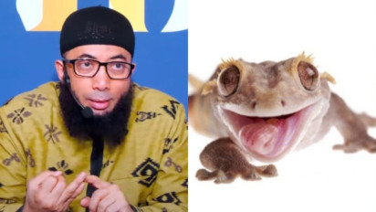 Bukan Cicak, Ternyata Hewan ini Golongan Perusak Aqidah, Ustaz Khalid Basalamah Bilang Selalu Bawa Setan ke Rumah