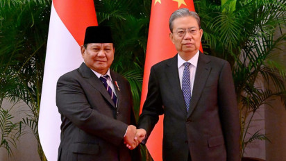 Prabowo Gencar Jalin Kerja Sama Internasional, Saan Mustopa Soroti Peluang Investasi