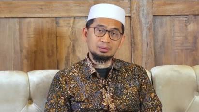 Punya Kebiasaan Shalat di Atas Kasur yang Empuk, Ustaz Adi Hidayat Ingatkan Ada Larangan dari Nabi Muhammad SAW