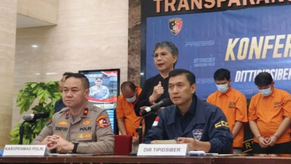 Tak Tanggung-tanggung! Bareskrim Polri Sita Aset Rp13,8 Miliar Judi Slot Internasional Slot8278