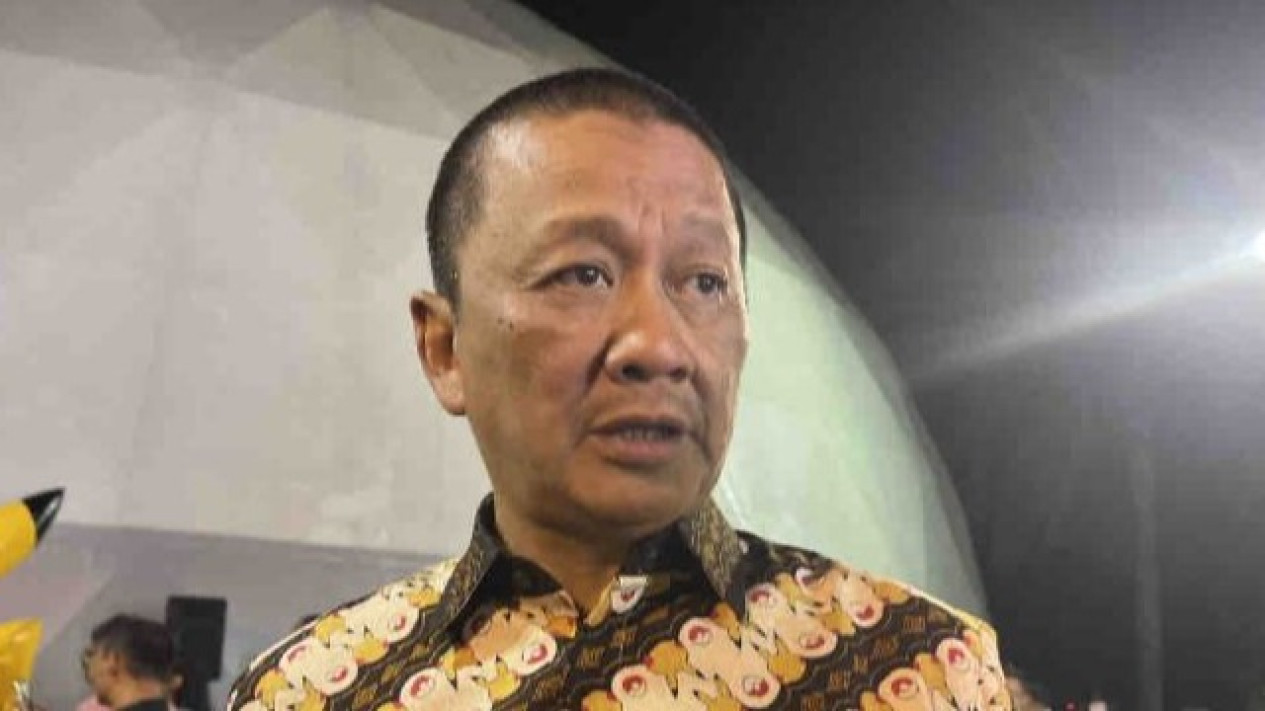 Bakal Segera Diganti, Dirut Garuda Buka Suara
            - galeri foto