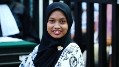 Buat Merinding, Isi Surat Murid SD untuk Guru Honorer yang Tersandung Kasus Penganiayaan