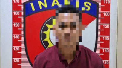 Janjikan Kerja di Jepang, Polres Lampung Timur Tangkap TKI Tipu Warga Ratusan Juta