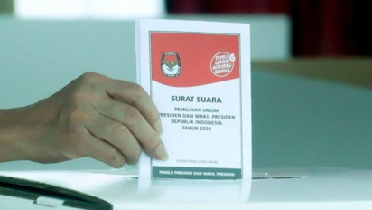 Kemnaker: Pekerja Masuk Saat Pilkada Wajib Dapat Upah Lembur