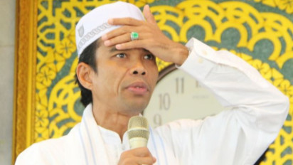 Sudah Tua Baru Sadar Tidak Pernah Shalat sampai Puluhan Tahun, Ustaz Abdul Somad Rincikan Cara Qadha agar Tak Keliru