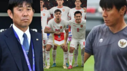 Demi Permalukan Timnas Indonesia di Kandang, Hajime Moriyasu Sampai Harus Rela Lakukan Ini, Tak Disangka Jepang...