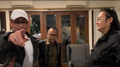 Semakin Memanas! Perseturuan Farhat Abbas dengan Denny Sumargo, Ini 6 Perkembangan Terbaru Kasusnya