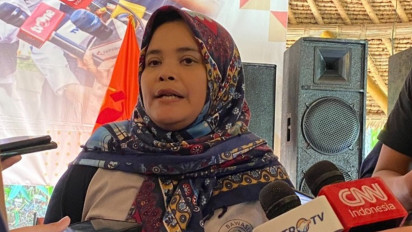 KPU Pastikan Telah Lakukan Pergantian Surat Suara Rusak di Jakarta Timur dan Jakarta Barat