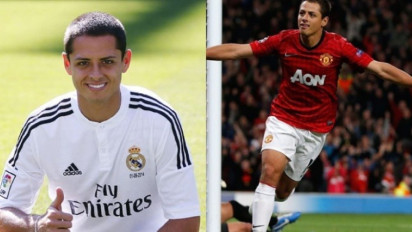 Kisah Chicharito, Mantan Penggawa MU dan Real Madrid Era 2010-an Pengagum Rahasia Nabi Muhammad SAW Meski Non-Muslim