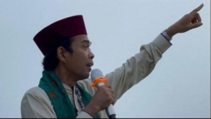 Makan dan Minum Ternyata Bisa Munculkan Nilai Ibadah kalau Lakukan Hal Sederhana ini, Kata Ustaz Abdul Somad