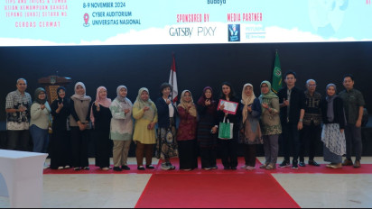 Unas Perkenalkan Dunia Voice Over Melalui Workshop Empat Bahasa