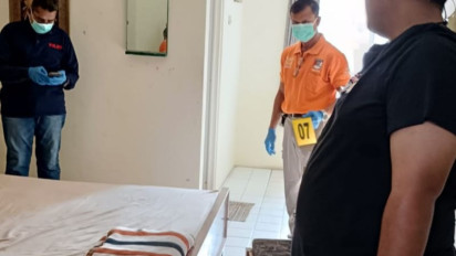 Mayat Wanita Tanpa Identitas Ditemukan di Kamar Hotel Semarang, Polisi: Ada Luka Cekikan di Leher