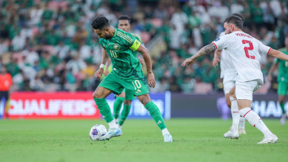 Salem Al-Dawsari Comeback Lawan Timnas Indonesia, Tapi 5 Pemain Arab Saudi Ini Juga Tak Kalah Berbahaya, Ada Rekan Setim Ronaldo