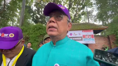 Beberkan Program Pembangunan, Benyamin Davnie Janji MRT Jakarta Masuk ke Wilayah Tangsel