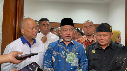 Besok Ahmad Syaikhu-Ilham Habibie Kampanye Terbuka di Bekasi, Sandiaga Uno akan Orasi