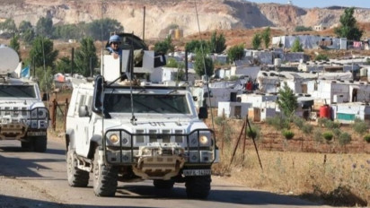 Israel Kembali Berulah, Pasukan Perdamaian PBB UNIFIL di Lebanon Jadi Korban