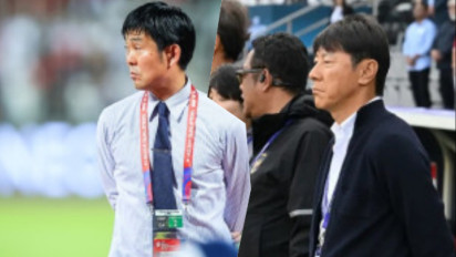 Betapa Pusingnya Hajime Moriyasu, Jelang Lawan Timnas Indonesia Malah Dapat Kabar Buruk, Jepang Harus...