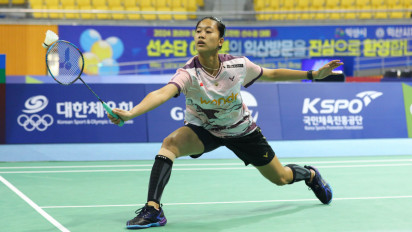 Jadwal Siaran Langsung Final Korea Masters 2024: Hari Ini 2 Wakil Indonesia Siap Gondol Gelar Juara