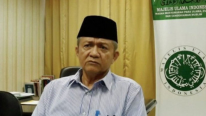 Presiden Prabowo Larang Beking-bekingan  di Judi “Online”, Waketum MUI Berikan Pesan Ini