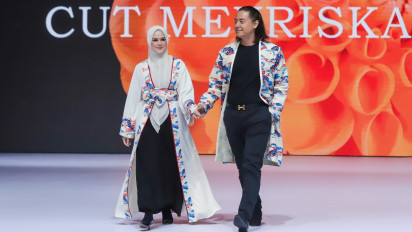 Kisah Roger Danuarta yang Masuk Islam dan Menikahi Cut Meyriska, Mualaf Setelah Badai Kehidupan Menerpanya