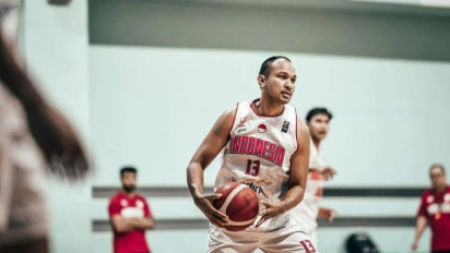Tunjukkan Performa Positif Selama Pemusatan Latihan, Timnas Basket Indonesia Siap Berjuang di Kualifikasi FIBA Asia Cup 2025