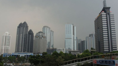 Prediksi Cuaca Hari Ini, Siap-siap warga Jakarta untuk Hadapai Ini…