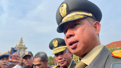Panglima TNI Peringati Hari Pahlawan: Kita Harus Tahu Sejarah Indonesia