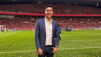 Tanpa Basa-basi, Komentator AFC Yakin Timnas Indonesia Lolos ke Piala Dunia 2026 karena Garuda Punya Sejumlah Keunggulan Ini: Shin Tae-yong Sangat...