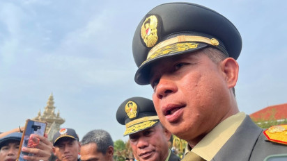 Ada Kabar Buruk, Panglima TNI Langsung Kirim Pasukan dari Filipina ke Lewotobi