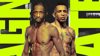 Rekap Hasil UFC Vegas 100: Carlos Prates Menang KO usai Hantam Neil Magny Sampai Pingsan di Ronde 1