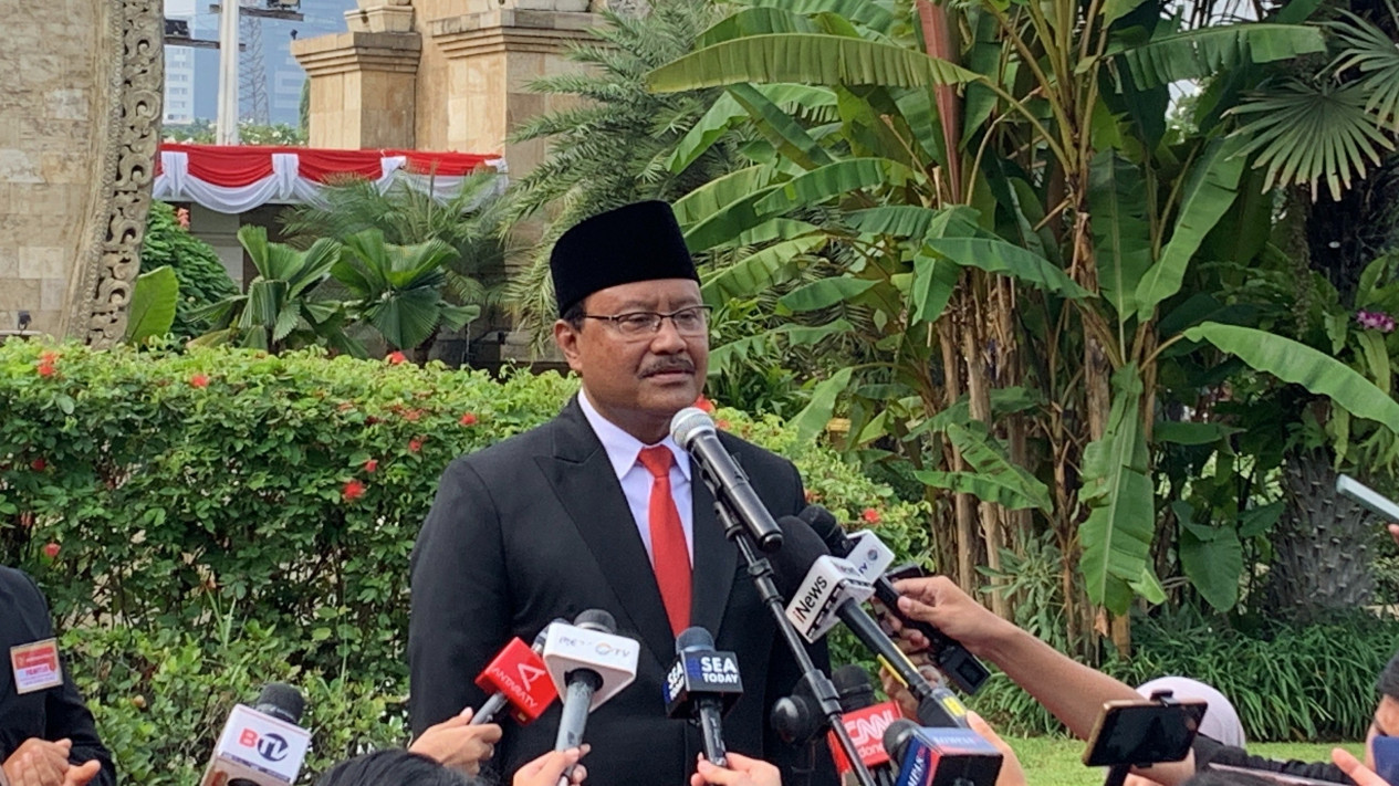 Hari Pahlawan, Kementerian Sosial Usulkan 16 Tokoh Diberi Gelar Pahlawan Nasional
            - galeri foto