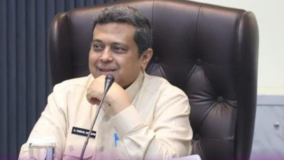 Penetapan BPJPH di Bawah Presiden, Babe Haikal: Bukti Komitmen Prabowo Lindungi Segenap Bangsa Indonesia