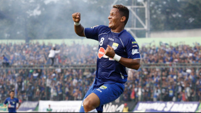 Kisah Marcio Souza, Mantan Legiun Asing Persib Diwarnai Kontroversi yang Dulunya Mualaf Malah Kini Pindah Agama