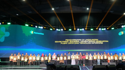 CarePro Raih Penghargaan di Health Innovation Sprint Accelerator 2024 oleh Kementerian Kesehatan Republik Indonesia