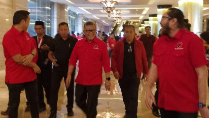 PDIP Gelar Rakerdasus di Bandung, Bahas Strategi Menangkan Jeje -Ronal di Pilgub Jabar 